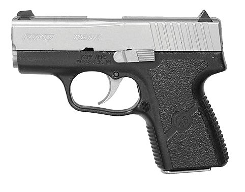 Kahr Arms LE PM40 .40 S&W Matte Stainless Slide 3