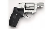 Smith & Wesson Model 637 Airweight with Crimson Trace Laser 38 Special Revolver