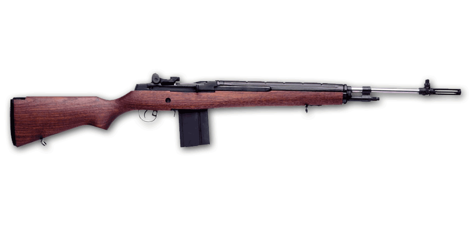 Springfield Armory M1A Loaded LE 308 Winchester Semi-Auto Rifle