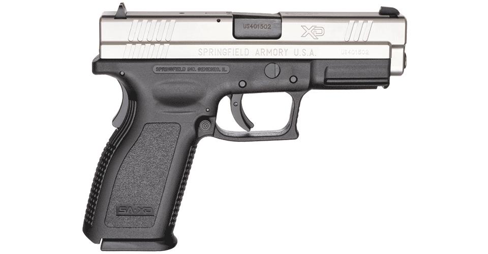 Springfield Armory LE XD9 9mm 4 Bi-Tone