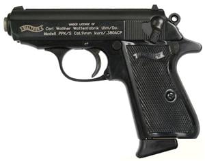 Walther Arms PPKS 380ACP Blue