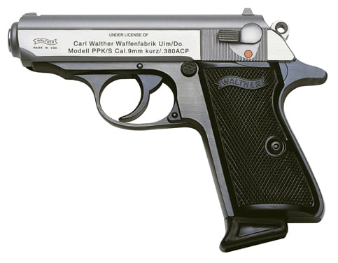 Walther Arms PPKS 380 Two Tone
