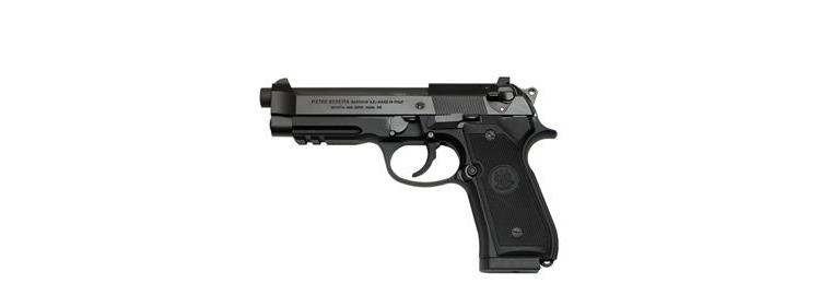 Beretta 96A1 Type F 40S&W 12rd