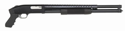 Mossberg & Sons 500 12ga 20 Cruiser w/Heat Shield