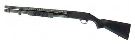 Mossberg & Sons 590 Special Purpose 12ga 20 9 shot Matte Blue