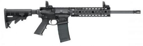 Smith & Wesson LE M&P15T 16 MAGPUL TACTICAL