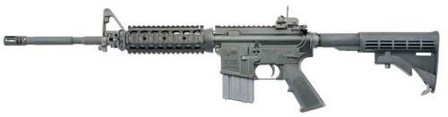 Colt M4A1 SOCOM Carbine AR-15 5.56 NATO Semi Auto Rifle