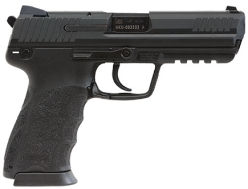 H&K HK45 DAO 45ACP 4.53 10 Round w/o Control Lever