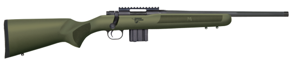 Mossberg & Sons MVP TR HB 18 5.56 NATO OD Green 10rd