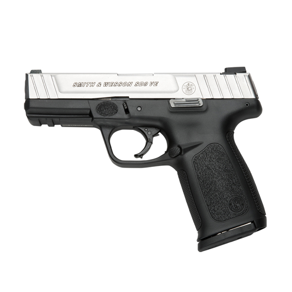 Smith & Wesson SD9 VE Standard Capacity 9mm Pistol