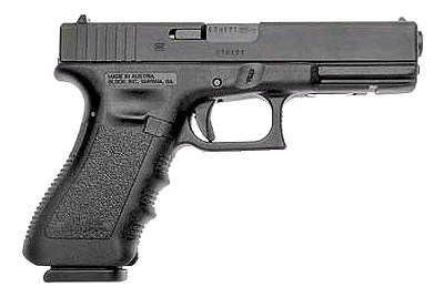 Glock 17 9mm Fixed Sights