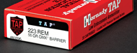 Hornady .223 55gr GMX TAP Barrier