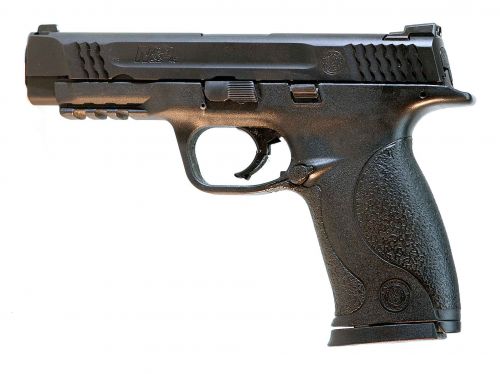 Used Smith & Wesson M&P45 45acp 10rd SUPERBUY