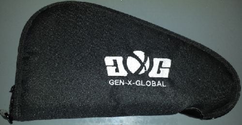 Gen-X Global Single Pistol Case