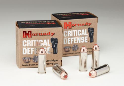 Hornady 44spl 165gr FTX Critical Defense 20ct