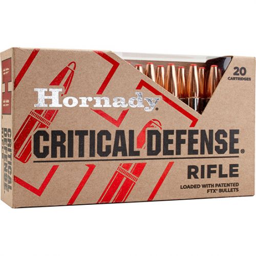 Hornady .308 Winchester 155gr OTM/BTHP 20ct