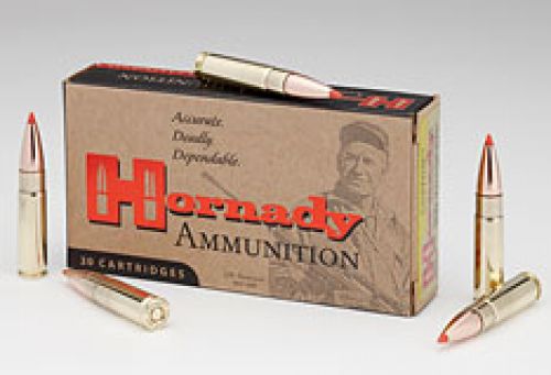 Hornady 300 AAC (Whisper) 208gr A-MAX 20ct