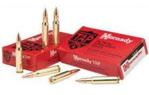 Hornady 5.56 NATO 70gr GMX TAP Barrier 20ct