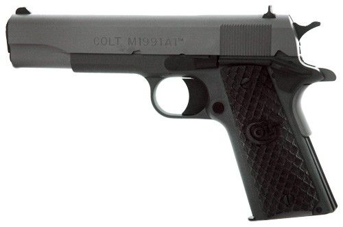 COLT 1991 45ACP 5 FS 7-SHOT CERAKOTE STONE GREY (TALO)