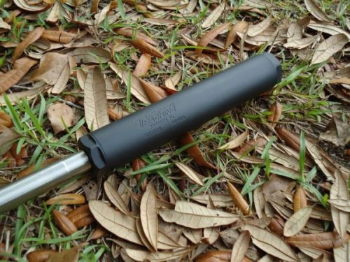 Thompson Machine Take-Apart Monocore 5.56 Suppressor