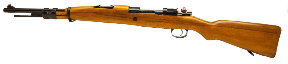MITCHELLS MAUSERS M-63 TANKER RIFLE
