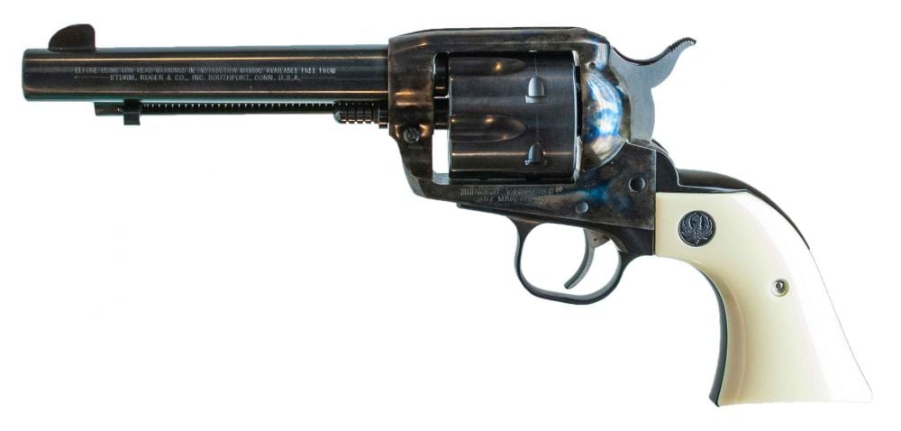 RUGER VAQUEROS MATCHED SET 1