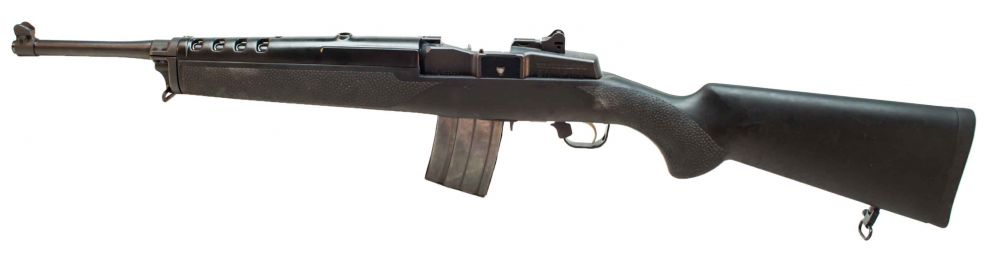 RUGER MINI 14 RANCH RIFLE