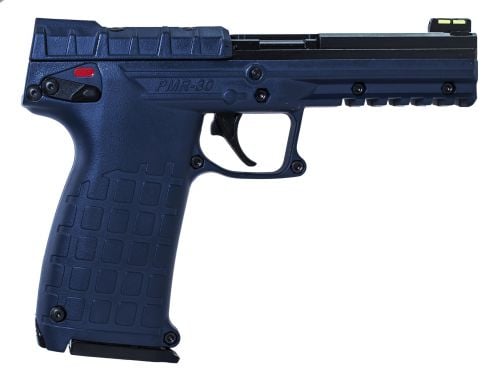 KelTec PMR-30 .22 WMR Pistol 4.3 Black/Navy 30+1