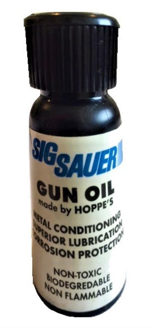 Hoppes Elite Gun Oil Sig OEM 1oz