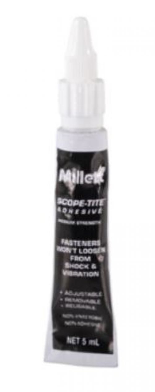 Millett Scope-Tite Threadlocker 5ml Tube