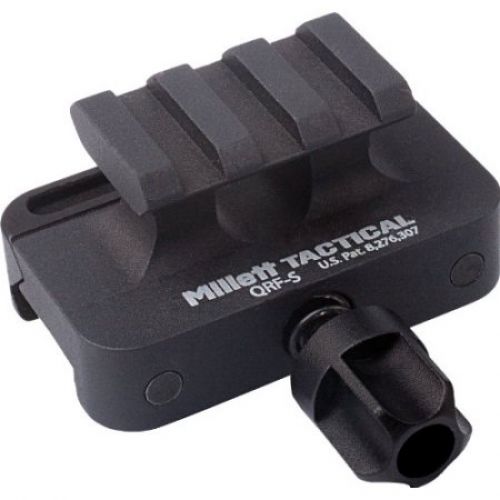 Millett QRF Quick Release Std Height Red Dot Mount