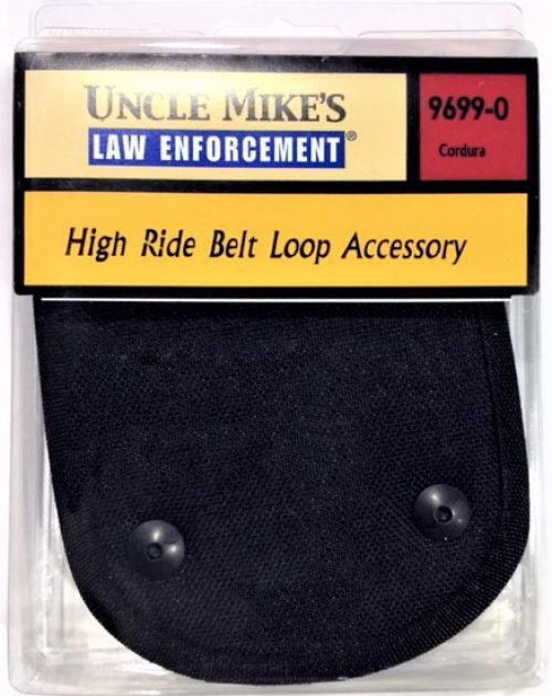 UMLE High Ride Kodra Black Belt Loop Conversion