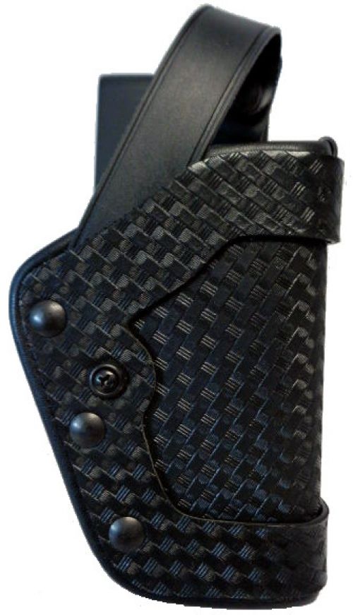 UMLE Pro-3 Holster Mirage BW Black Slim Line Size 34 RH