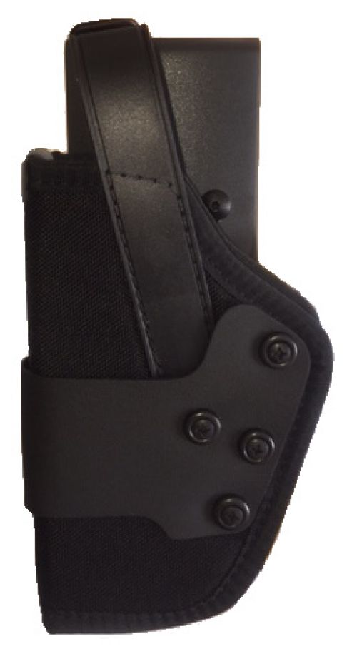 UMLE Std Ret Duty Holster Kodra Black Jacket Slot Size 19 LH