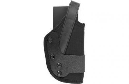 UMLE Std Ret Duty Holster Mirage Plain Black Size 2 RH