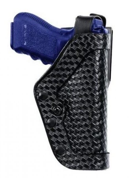 UMLE Pro-2 Holster Mirage BW Black Jacket Slot Size 22 RH