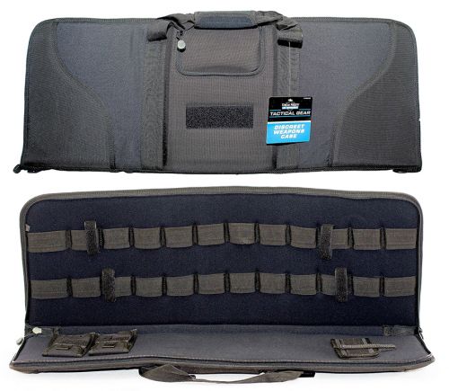 UMLE Discreet Weapons Case Black Medium