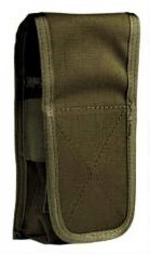 UMLE Double Rifle Mag OD Green Pouch 30 Round/ Molle Compatable