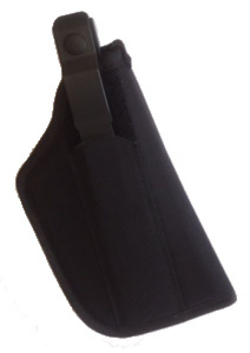 Uncle Mikes Hip Holster Kodra Black Size 5  RH/Thumb Break