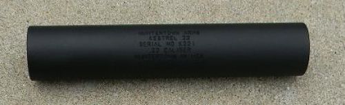 Huntertown Arms Kestrel 22 .22 LR  Suppressor