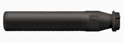 Sig Sauer 338 Lapua Titanium Suppressor