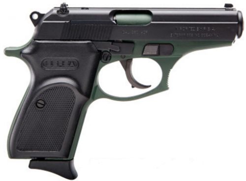 BERSA/TALON ARMAMENT LLC Thunder 380ACP DA PST 8RD B/ODG 3.5in