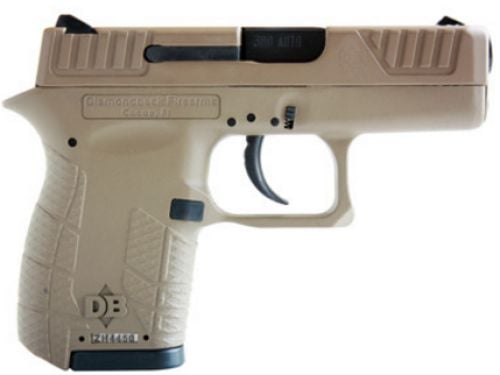 Diamondback 380ACP FDE 6+1 DA 2.8in