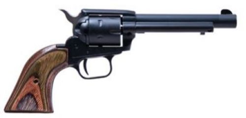 Heritage Manufacturing Rough Rider Black Satin 4.75 22 Long Rifle / 22 Magnum / 22 WMR Revolver