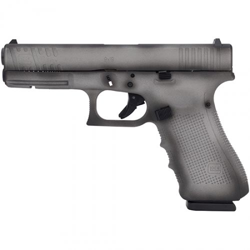 GLOCK 17 GEN4 9MM 4.49 FS 17RD SHADOW GREY