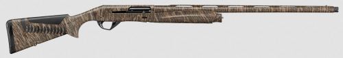 Benelli Super Black Eagle 3 12 Gauge, 3.5 Chamber, 28 Barrel, Mossy Oak Bottomland Camo, 3 Rounds