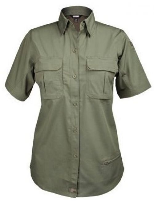 BlackHawk Womens Short Sleeve Tactical Shirt - Olive Drab