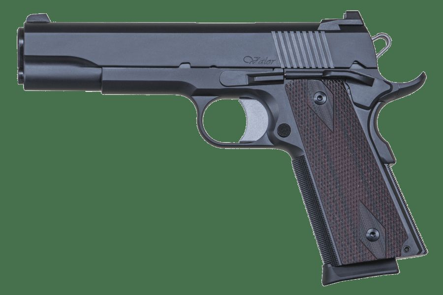 Dan Wesson LE Valor 1911 9mm 5 Blue