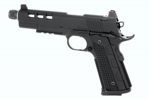 Dan Wesson LE Discretion 1911 9mm 5.75 Threaded Barrel