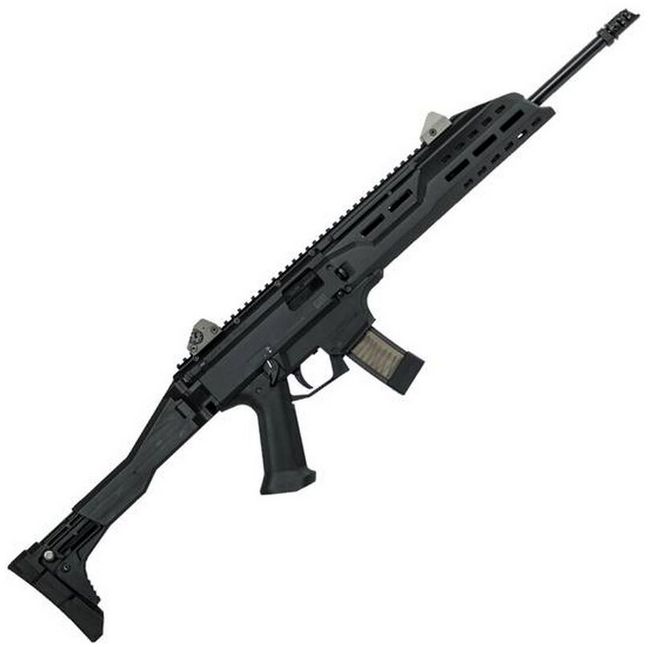 CZ Scorpion EVO 3 S1 Carbine w/ Muzzle Brake